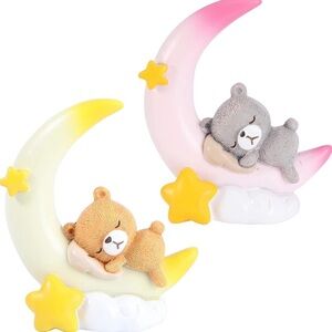 3D bear silicone mold